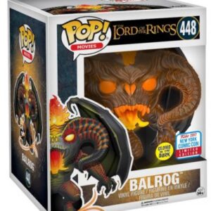 Balrog – Brillant dans le noir & Super Sized