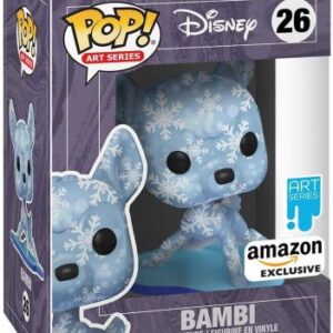 Bambi dans la collection Artist Series