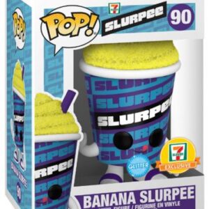 Banane Slurpee – figurine POP