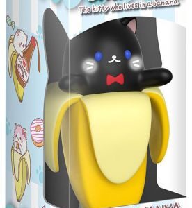 Black Bananya, la déclinaison noire de Bananya