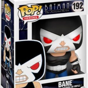 Bane, version Batman : Série d’animation