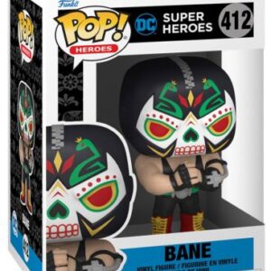Bane, déclinaison Día de los Muertos – DC