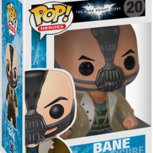 Bane en figurine POP dans The Dark Knight Rises
