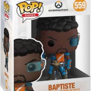 Baptiste, le médecin de combat d’Overwatch en figurine POP