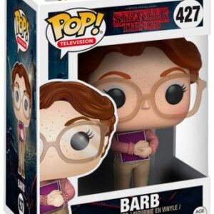 Barb, la figurine POP de Stranger Things