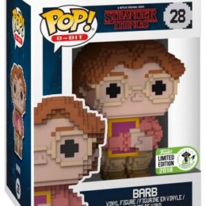 Barb en version 8-Bit