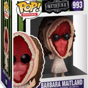 Barbara Maitland, personnage de Beetlejuice