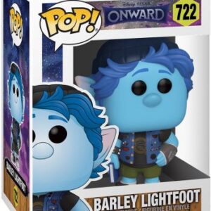 Barley Lightfoot, figurine POP d’En Avant
