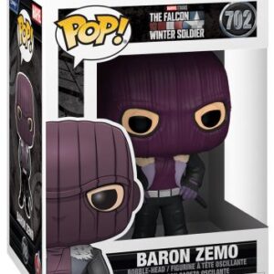 Baron Zemo dans Falcon et le Soldat de l’Hiver