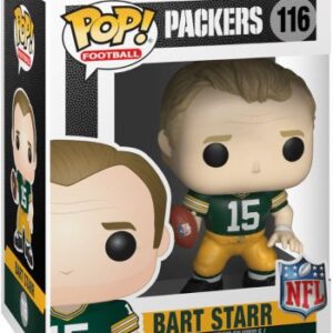 Bart Starr, figure des Green Bay Packers