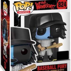Baseball Fury, la figurine POP des Guerriers de la nuit