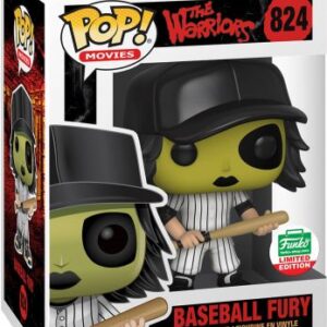 Baseball Fury Vert — la POP des Guerriers de la nuit