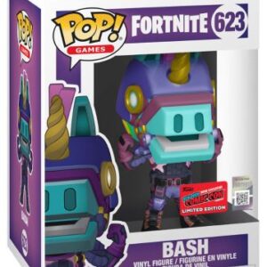 Bash de Fortnite – figurine POP! Games
