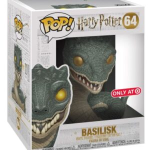 Basilic POP Super Sized – Harry Potter