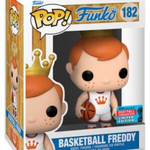 Basketball Freddy, Freddy Funko en version basket