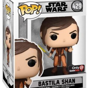 Bastila Shan, figurine POP de Star Wars