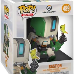 Bastion en version Super Sized – 15 cm