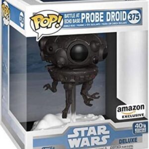 Bataille de la base Echo : Probe Droid