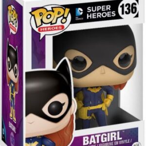 Batgirl, l’exclusive Comic Con 2016