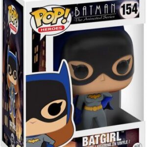 Batgirl, héroïne de Gotham