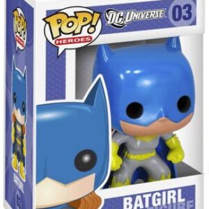 Batgirl, héroïne de la série animée Batman