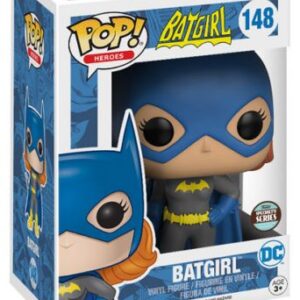 Batgirl Heroic, la justicière de Gotham