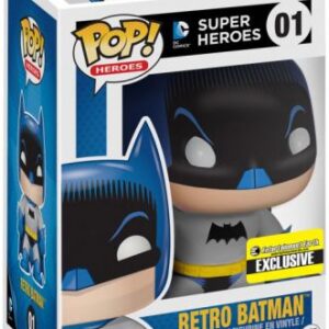 Batman – figurine POP Justice League