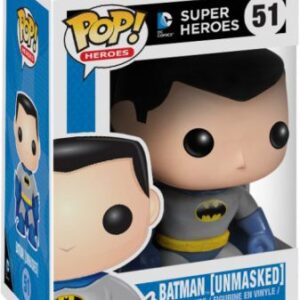 Batman en version Pocket Keychain