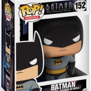 Batman, le justicier de Gotham en version POP
