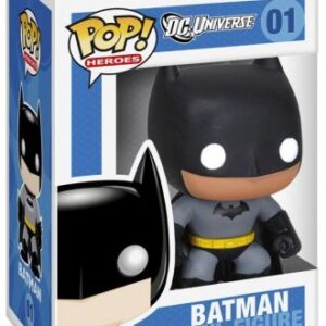 Batman en finition classique