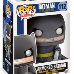 Batman – The Dark Knight Trilogy