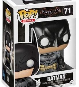 Batman dans l’univers de Batman: Arkham Knight