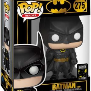 Batman 1989 : la POP au fini classique