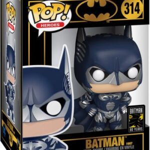 Batman (1997) — figurine POP Heroes