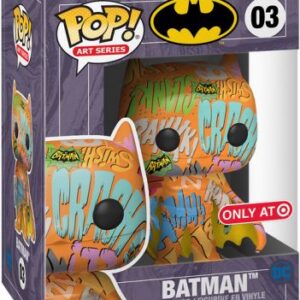 Batman – déclinaison Artist Series