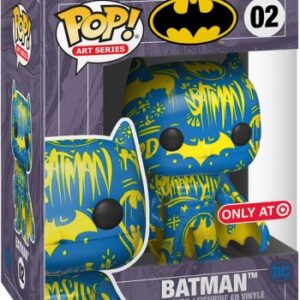 Batman dans la collection Artist Series