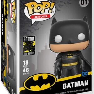 Batman en format Mega Sized de 50 cm