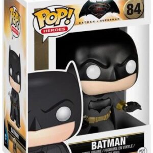 Batman en déclinaison Pocket Keychain
