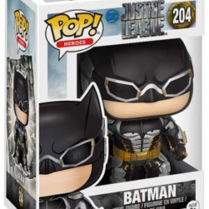 Batman en déclinaison Pocket Keychain