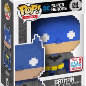 Batman en version 8-bit
