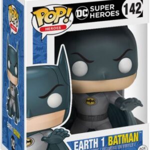 Batman dans Batman v Superman : L’Aube de la justice