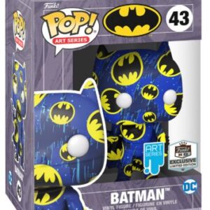 Batman et son édition Art Series