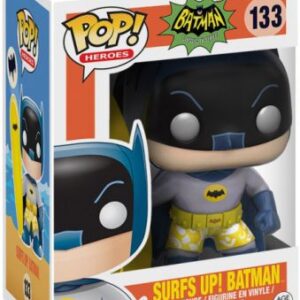 Batman et sa planche de surf – POP Heroes