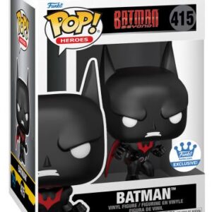 Batman Beyond : Terry McGinnis, le justicier du futur