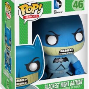 Batman dans sa version Blackest Night