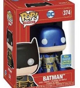 Batman Bleu (Imperial Palace) : la déclinaison métallique
