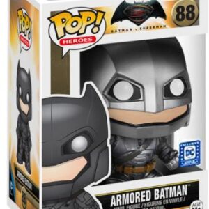 Batman Blindé (Armored Batman)