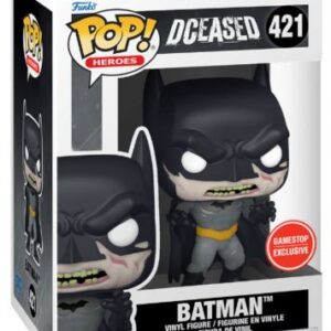 Batman dans l’univers DCeased