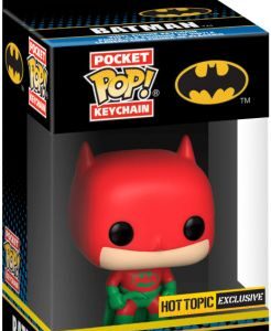 Batman de Noël : la version Holliday Batman