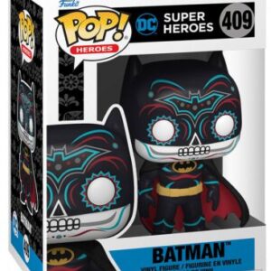 Batman revisité pour Día de los DC